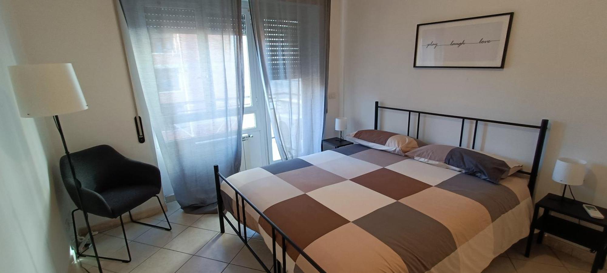 Apartmán La Mia Casa A Roma Exteriér fotografie