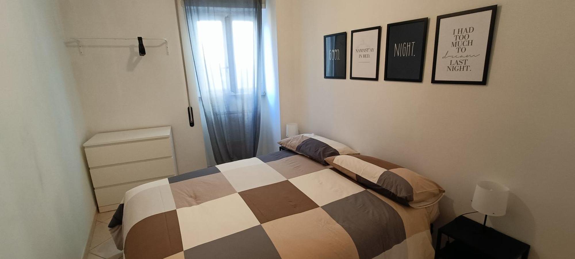 Apartmán La Mia Casa A Roma Exteriér fotografie