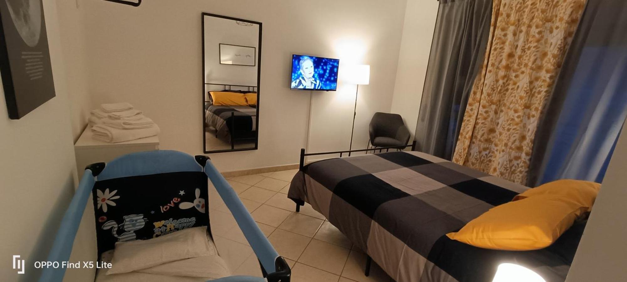 Apartmán La Mia Casa A Roma Exteriér fotografie
