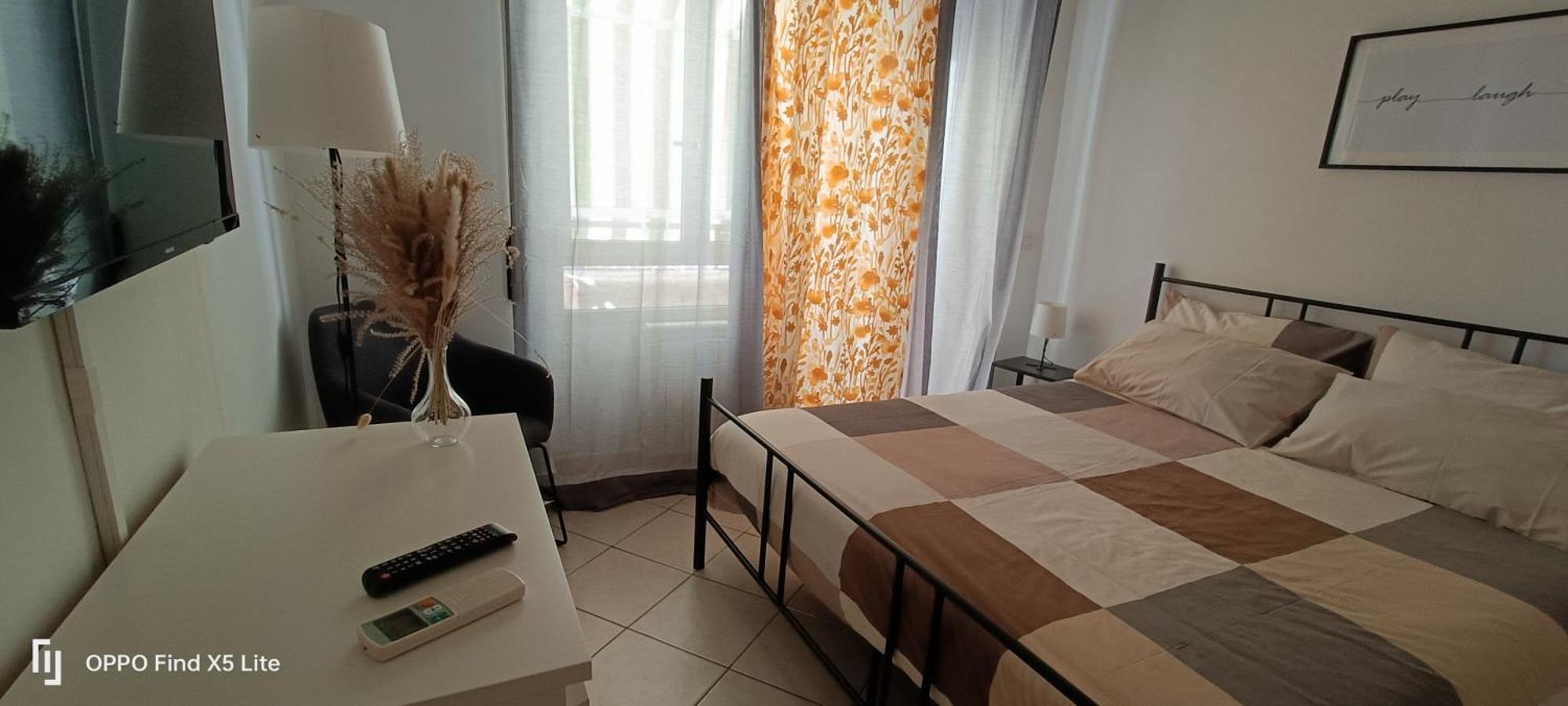 Apartmán La Mia Casa A Roma Exteriér fotografie