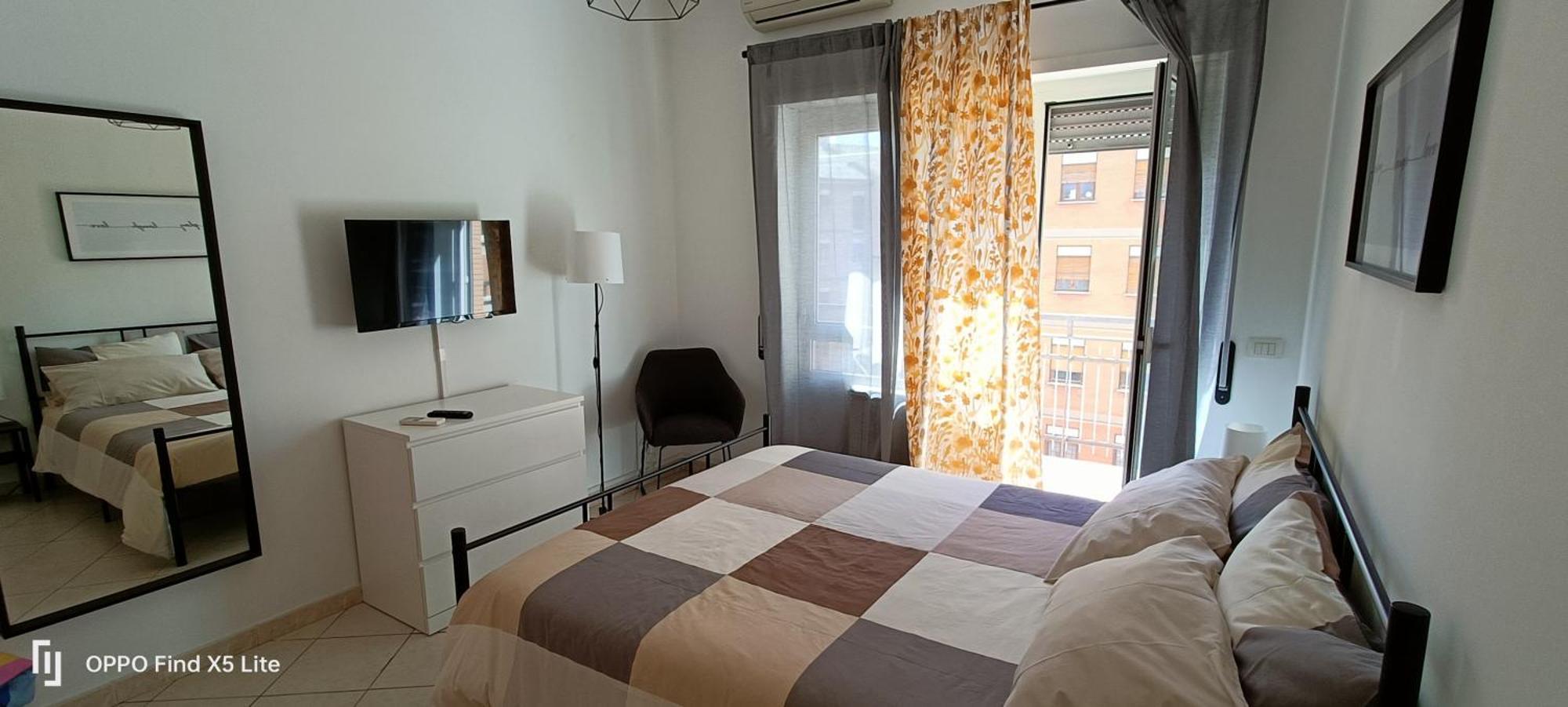Apartmán La Mia Casa A Roma Exteriér fotografie