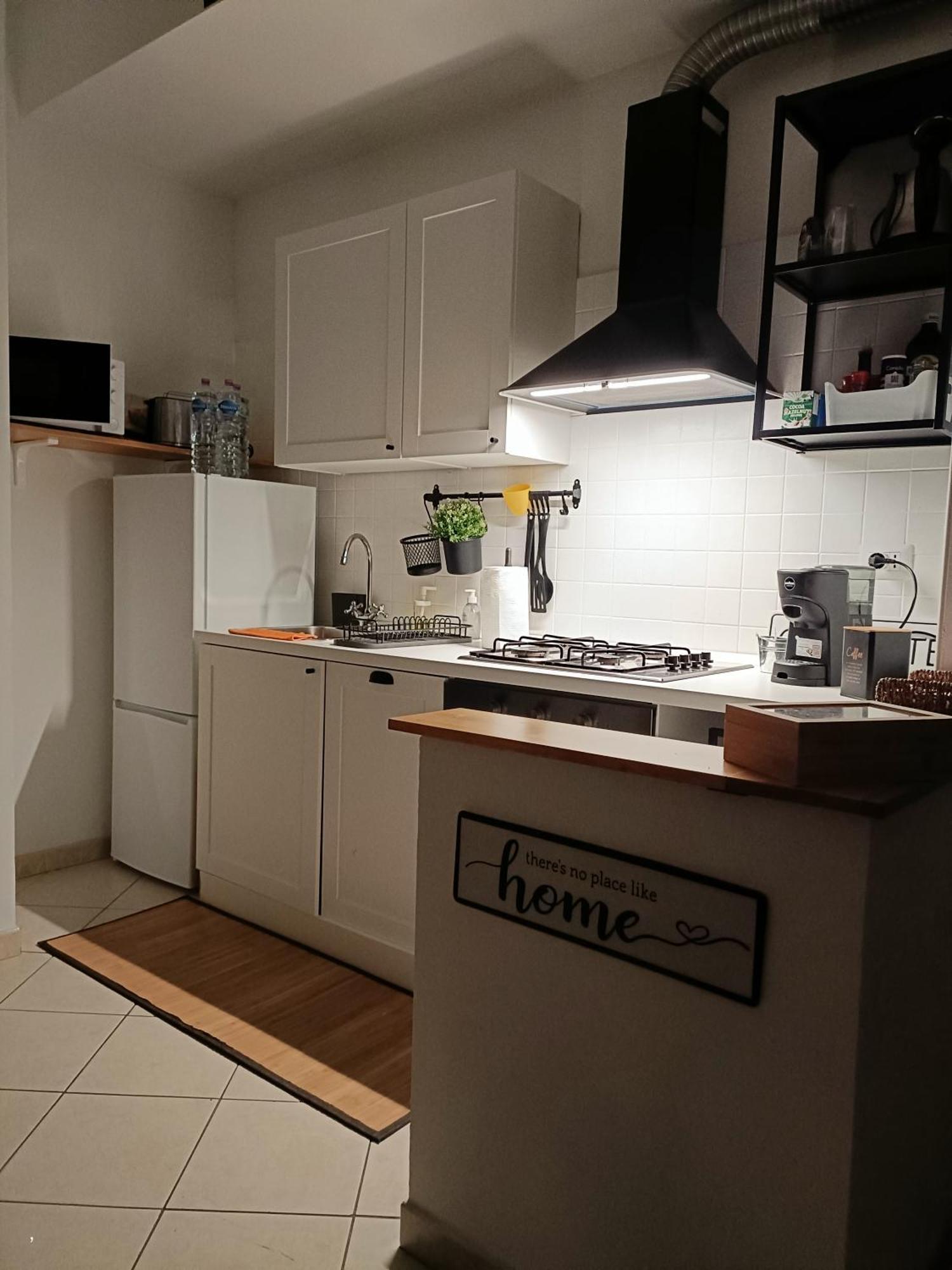Apartmán La Mia Casa A Roma Exteriér fotografie