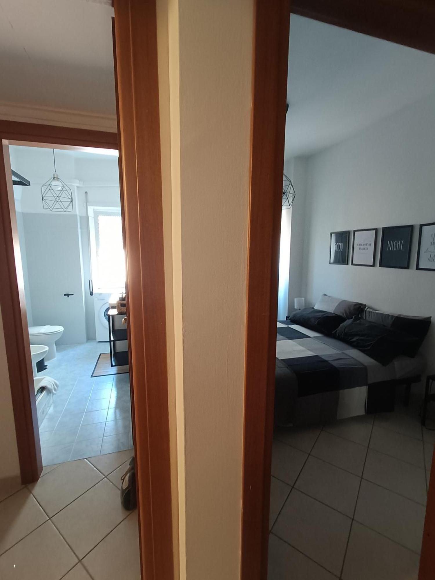 Apartmán La Mia Casa A Roma Exteriér fotografie