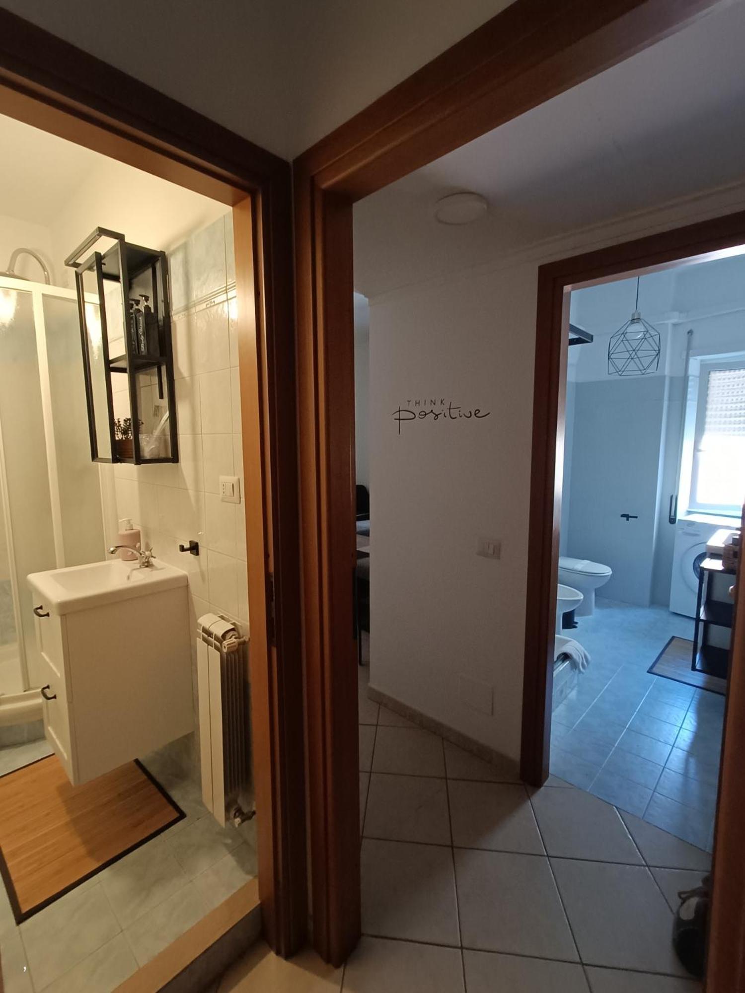 Apartmán La Mia Casa A Roma Exteriér fotografie
