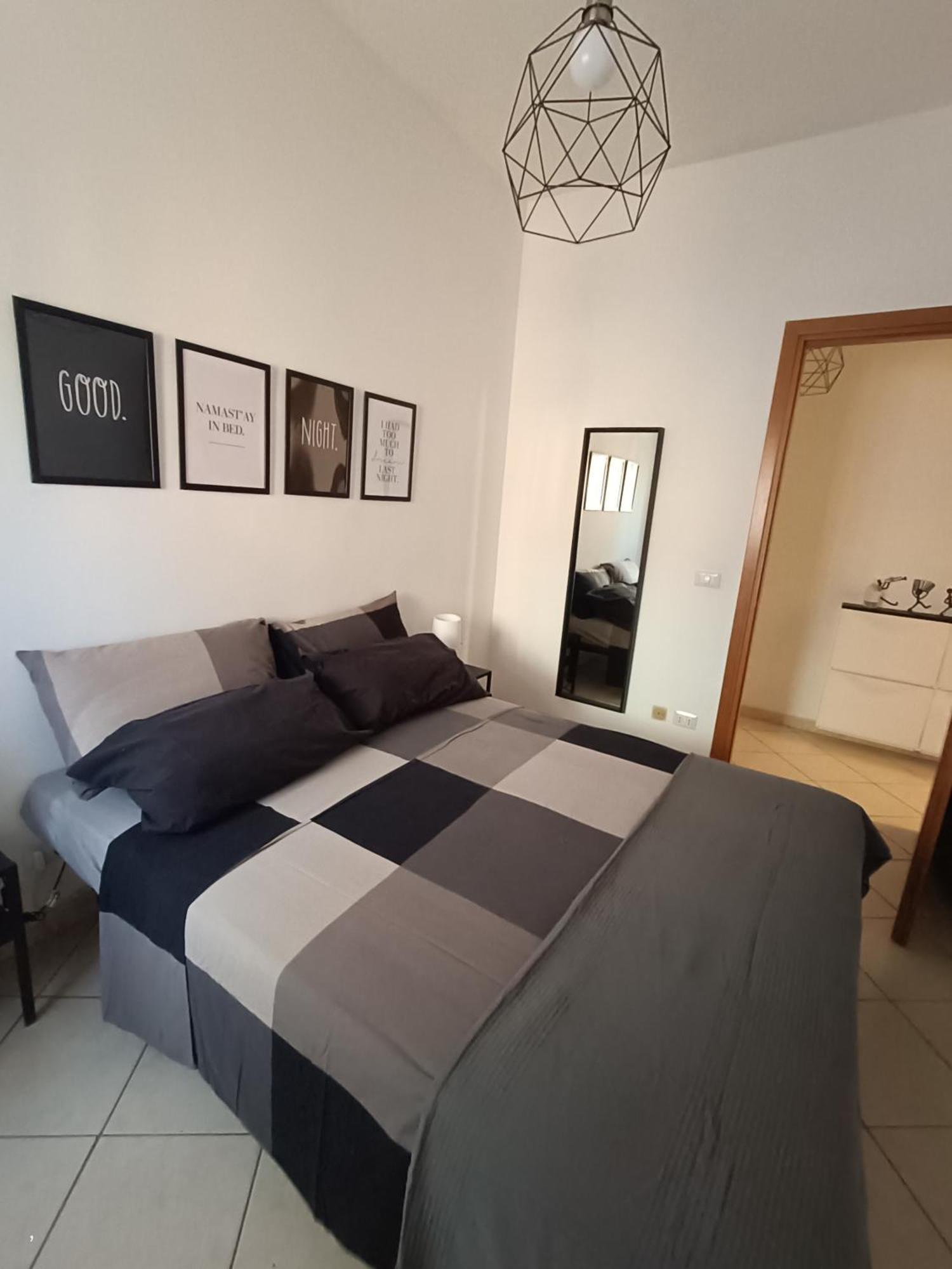 Apartmán La Mia Casa A Roma Exteriér fotografie