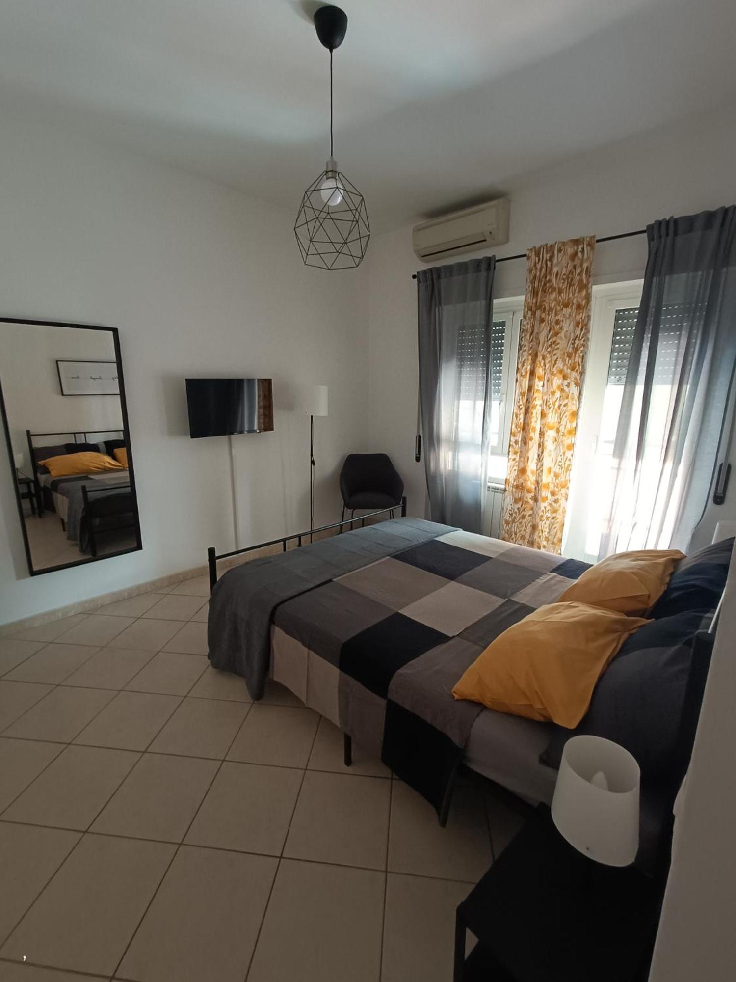 Apartmán La Mia Casa A Roma Exteriér fotografie