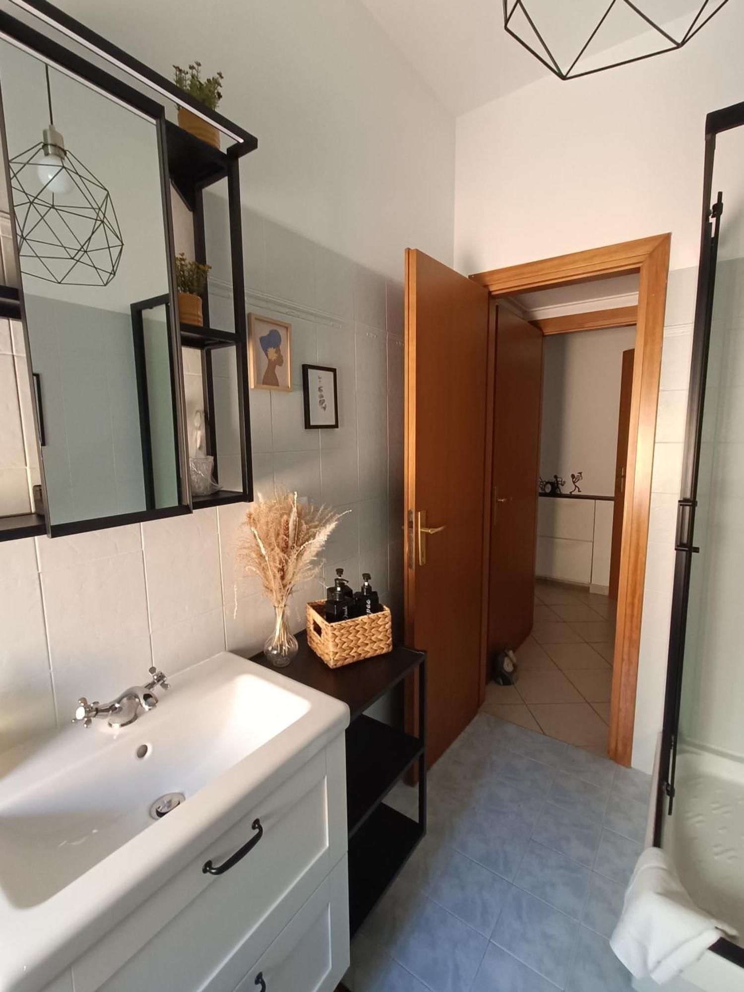 Apartmán La Mia Casa A Roma Exteriér fotografie