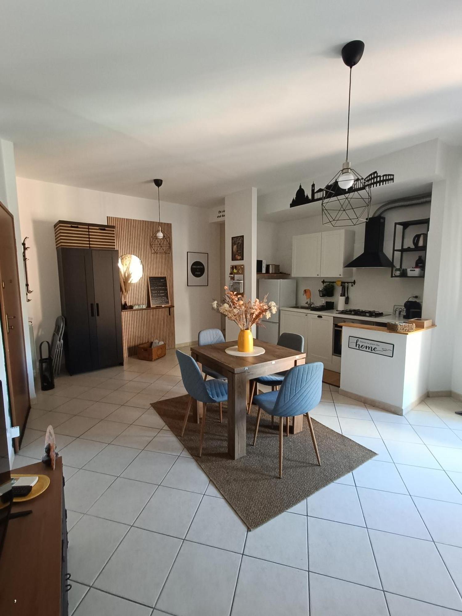 Apartmán La Mia Casa A Roma Exteriér fotografie