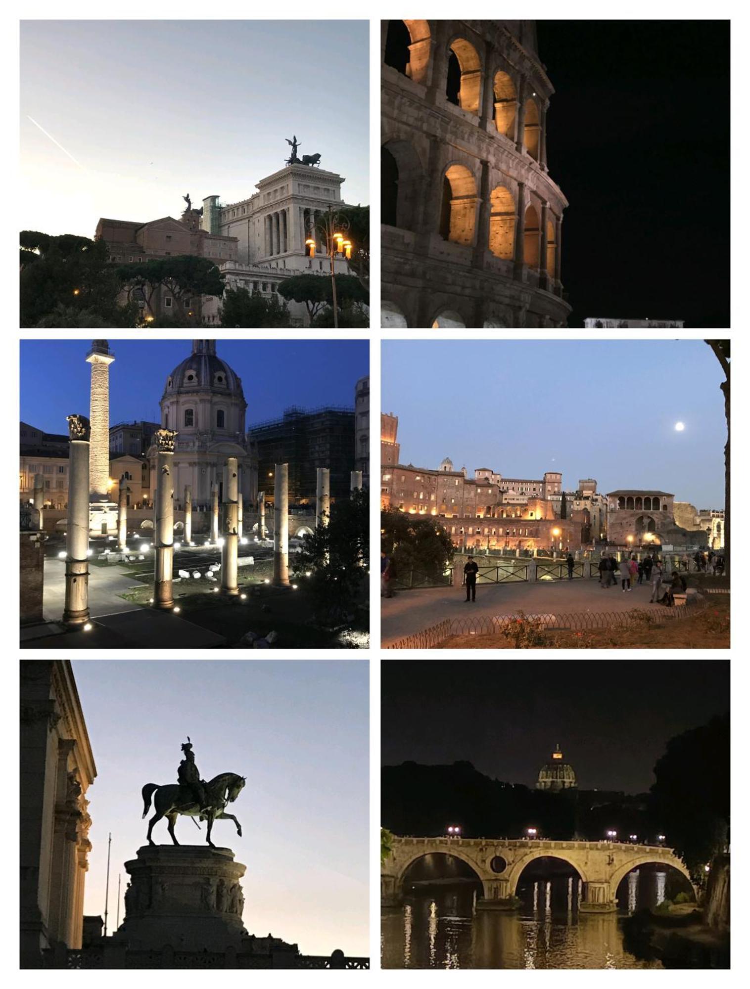 Apartmán La Mia Casa A Roma Exteriér fotografie