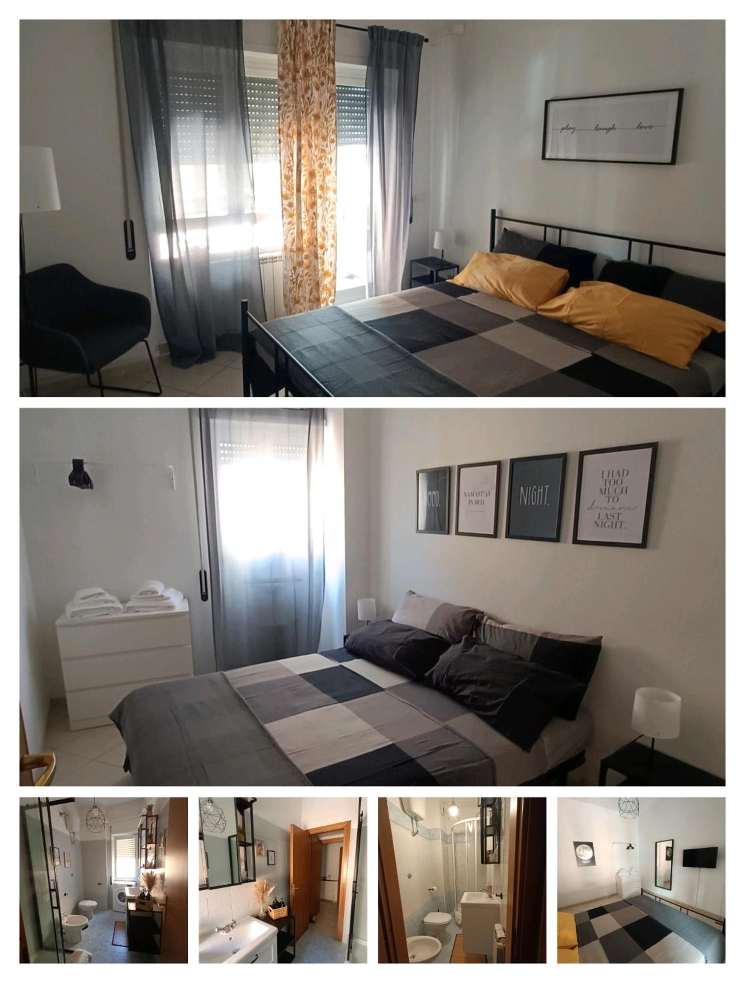 Apartmán La Mia Casa A Roma Exteriér fotografie