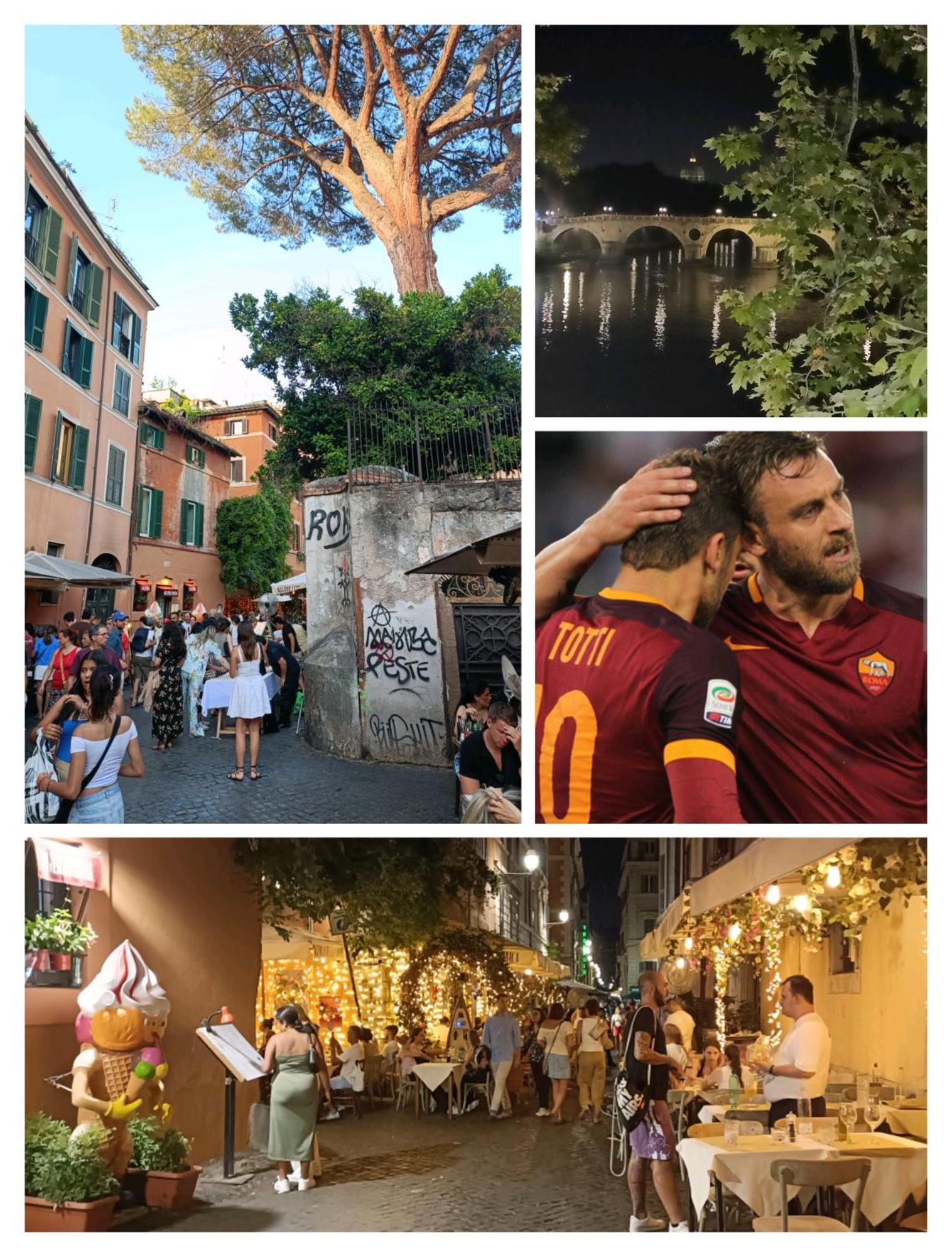 Apartmán La Mia Casa A Roma Exteriér fotografie