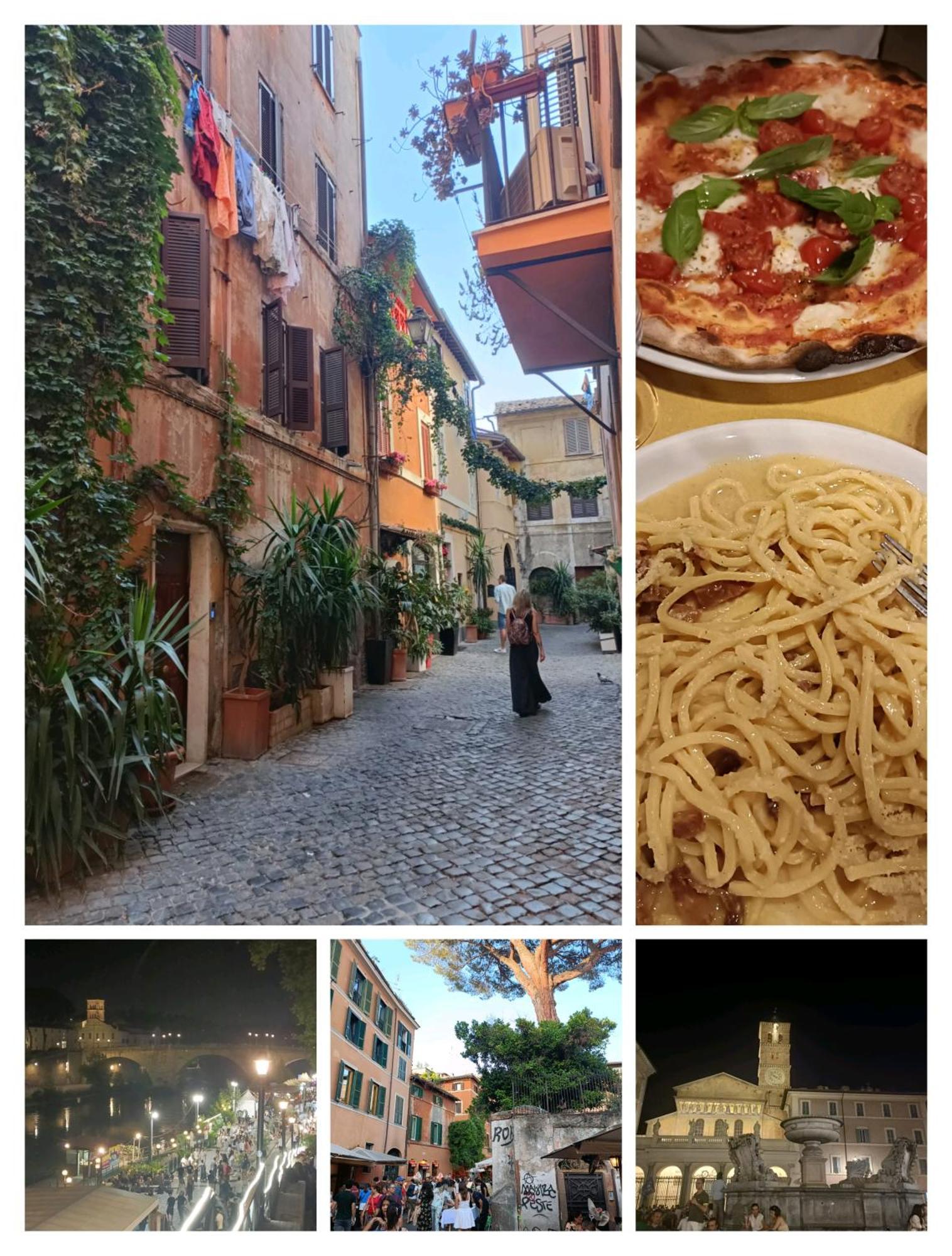 Apartmán La Mia Casa A Roma Exteriér fotografie